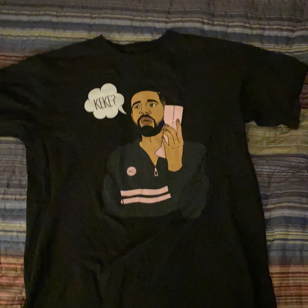 Drake shirt